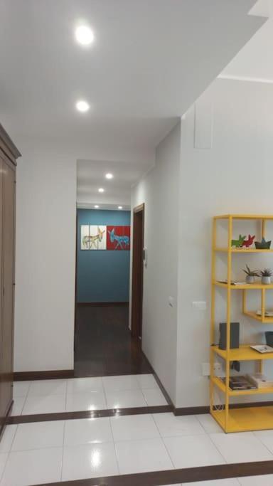 Giulia Town House Tra Citta E Mare Apartment Salerno Exterior photo