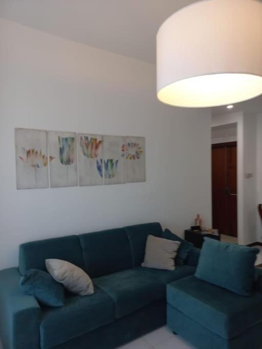 Giulia Town House Tra Citta E Mare Apartment Salerno Exterior photo