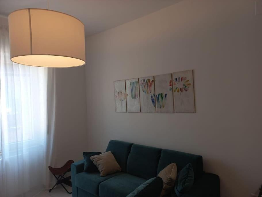 Giulia Town House Tra Citta E Mare Apartment Salerno Exterior photo