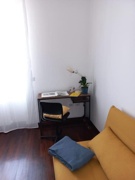 Giulia Town House Tra Citta E Mare Apartment Salerno Exterior photo