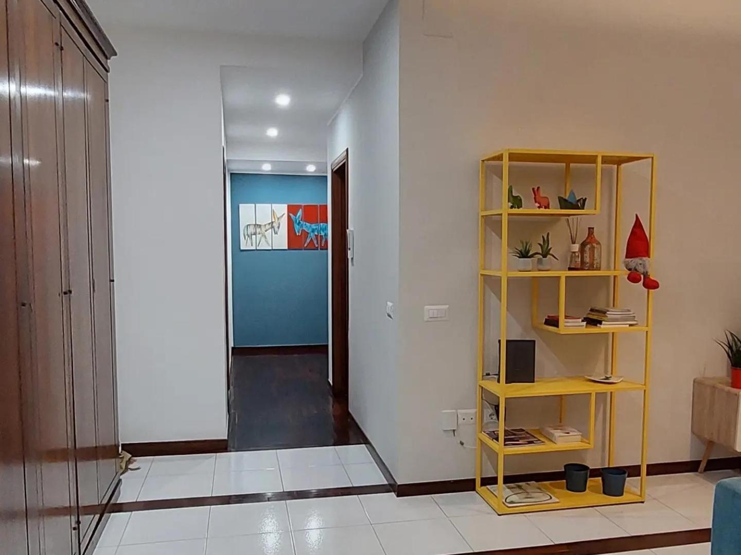 Giulia Town House Tra Citta E Mare Apartment Salerno Exterior photo